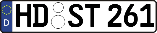 HD-ST261