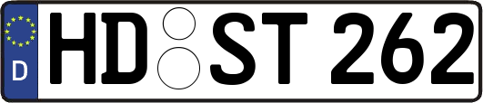 HD-ST262