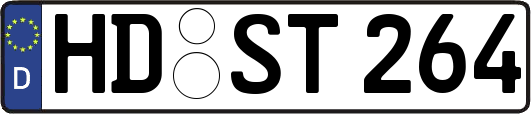 HD-ST264