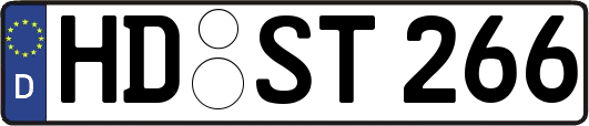 HD-ST266