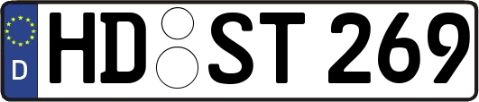 HD-ST269