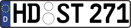 HD-ST271