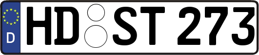 HD-ST273