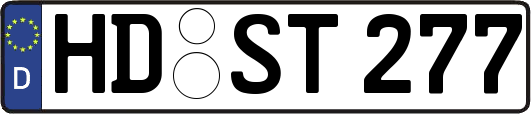 HD-ST277