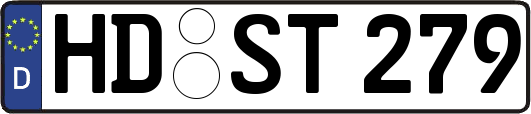 HD-ST279