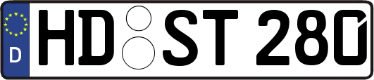 HD-ST280