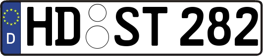 HD-ST282