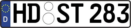 HD-ST283