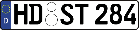 HD-ST284