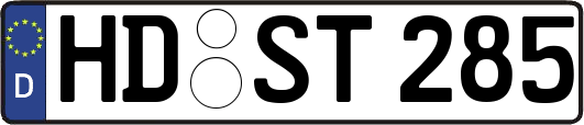 HD-ST285