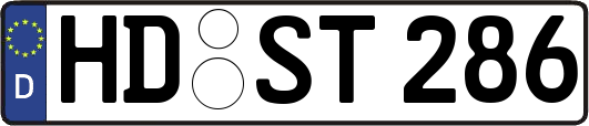 HD-ST286