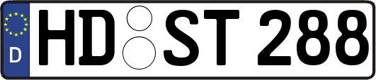 HD-ST288