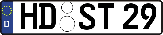 HD-ST29