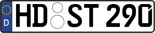 HD-ST290
