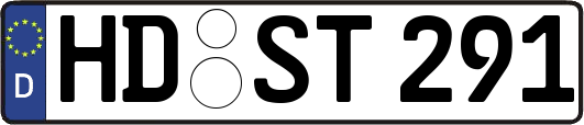 HD-ST291