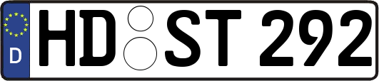 HD-ST292