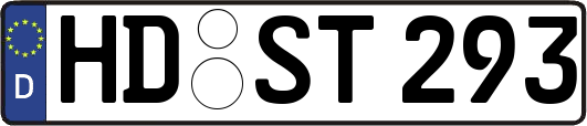 HD-ST293