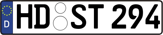 HD-ST294