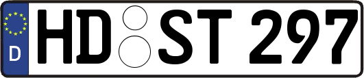 HD-ST297