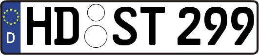 HD-ST299