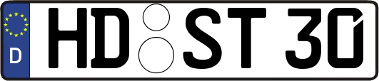 HD-ST30