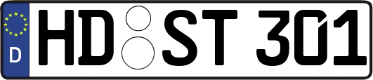 HD-ST301