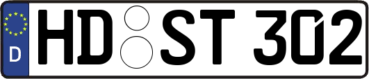 HD-ST302