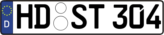 HD-ST304