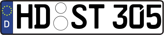 HD-ST305