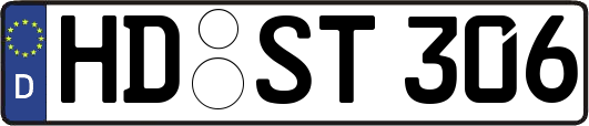 HD-ST306