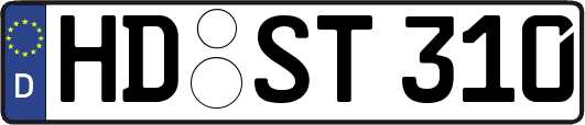 HD-ST310