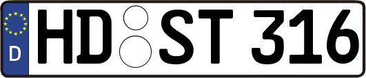 HD-ST316