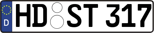 HD-ST317