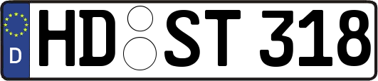 HD-ST318