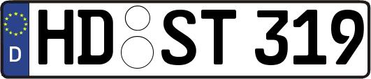 HD-ST319