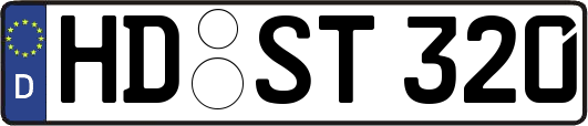 HD-ST320