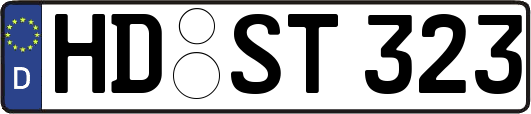 HD-ST323