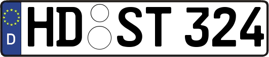 HD-ST324