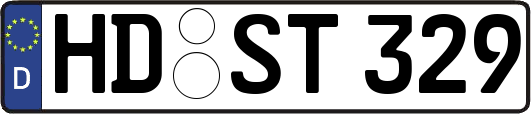 HD-ST329