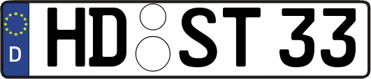 HD-ST33