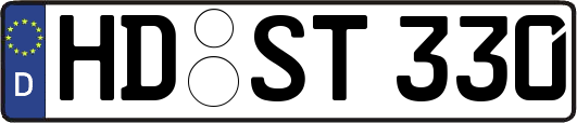 HD-ST330