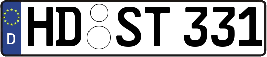 HD-ST331
