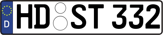 HD-ST332