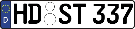HD-ST337