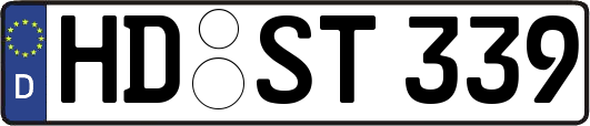 HD-ST339
