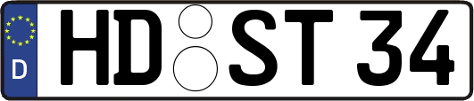 HD-ST34