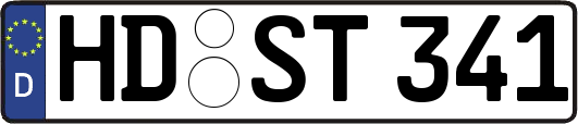 HD-ST341