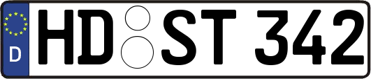 HD-ST342