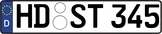 HD-ST345