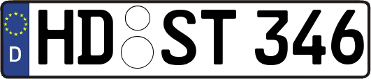 HD-ST346